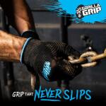 GORILLA GRIP Small TRAX Extreme Grip Work Gloves (25485-054)