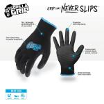 GORILLA GRIPSmall TRAX Extreme Grip Work Gloves (25485-054)