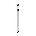 Gorilla Ladders2-Step Aluminum Step Stool Ladder, 250 lbs. Type I Duty Rating (8ft. Reach Height) (GLA-2-2)