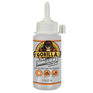 Gorilla3.75 oz. Clear Glue (4537503)