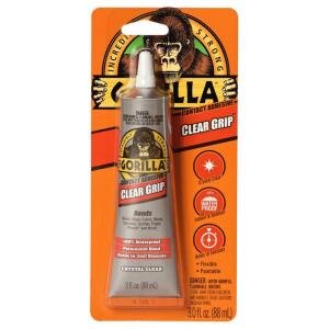 Gorilla3 oz. Clear Grip Tube (8040001)