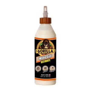 Gorilla18 oz. Wood Glue Ultimate (104406)