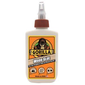 Gorilla4 fl. oz. Wood Glue/Epoxy (62020)