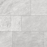 Corso ItaliaAlpe Graphite 12 in. x 24 in. Quartzite Stone Look Porcelain Floor and Wall Tile (15.50 sq. ft. /Case) (610010002399)