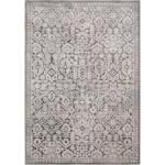 Home Decorators CollectionSkyline Gray 5 ft. x 7 ft.Floral Area Rug (2838YC57HD.200)