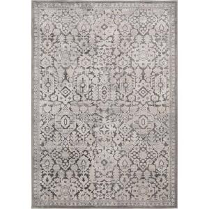 Home Decorators CollectionSkyline Gray 5 ft. x 7 ft.Floral Area Rug (2838YC57HD.200)