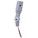 IntermaticNIGHTFOX 1,000-Watt LED/Incandescent Stem and Swivel Electronic Photocontrol, Gray (EK4236SD89)