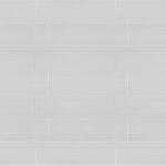 Jeffrey CourtMoonlight Gray 6 in. x 20 in. Glossy Ceramic Wall Tile (0.833 sq. ft. /Each) (97441)