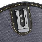 MagnoGripPlatinum Pro Magnetic Clip-On Nail 6.5 in. Utility Pouch