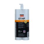 Simpson Strong-TieET-HP 22 oz. Epoxy Adhesive Cartridge with Nozzle (ET-HP22-N)