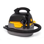 Stinger2.5 Gallon 1.75 Peak HP Small Shop Vac Wet Dry Vacuum with Filter Bag, Hose, Utility Nozzle and Car Nozzle Attachments (HD2025)