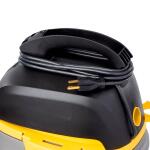 Stinger2.5 Gallon 1.75 Peak HP Small Shop Vac Wet Dry Vacuum with Filter Bag, Hose, Utility Nozzle and Car Nozzle Attachments (HD2025)