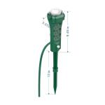 DefiantOutdoor Yard Stake with Mechanical Timer (YLT-37-1TM)