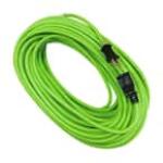 HDX100 ft. 16/2 Light Duty Indoor/Outdoor Extension Cord, Green (HW162100HLG)