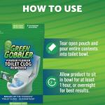 Green Gobbler 16.5 oz. Toilet Clog Remover Powder Plunger (G0626)