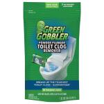 Green Gobbler 16.5 oz. Toilet Clog Remover Powder Plunger (G0626)