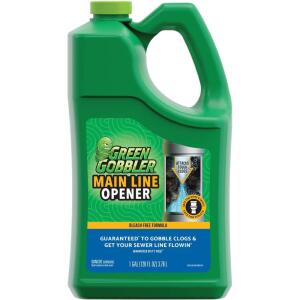 Green Gobbler 1 Gal. Toilet Clog Remover and Main Line Opener (G0670J)