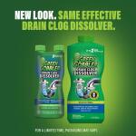 Green Gobbler Drain and Toilet Clog Dissolver – 31 oz. Premeasured Applications (G8071J)