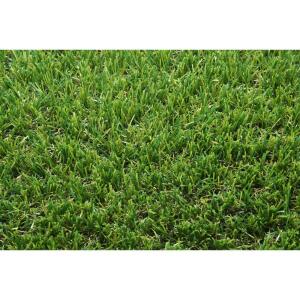 TrafficMasterPre Cut Turf 5 ft. x 7 ft. Green Artificial Grass Rug (LHDTRFPVIR57302)