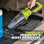 RYOBIONE+ 18V Cordless Wet/Dry Hand Vacuum (Tool Only) (PCL702B)