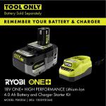 RYOBIONE+ 18V Cordless Wet/Dry Hand Vacuum (Tool Only) (PCL702B)