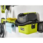 RYOBIONE+ 18V Cordless 1 Gal. Wet/Dry Vacuum (Tool Only) (PCL733B)