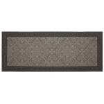 TrafficMasterDerbent Grey Doormat 2 ft. x 5 ft. Accent Rug (MT1004423US)