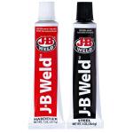 J-B WeldTwo 1 oz. Twin Tube Cold Weld Epoxy (8265-s)