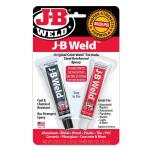 J-B WeldTwo 1 oz. Twin Tube Cold Weld Epoxy (8265-s)