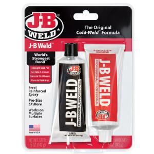 J-B Weld10 oz. Pro Blister Epoxy (8281)