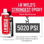 J-B Weld10 oz. Pro Blister Epoxy (8281)