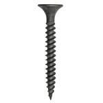 Grip-Rite#6 x 1-1/4 in. #2 Phillips Bugle Head Fine Thread Drywall Screws 1 lb. Box (114DWS1)