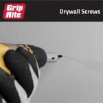 Grip-Rite#6 x 2 in. #2 Phillips Bugle Head Coarse Thread Sharp Point Drywall Screws 1 lb. Box (2CDWS1)