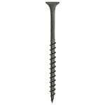 Grip-Rite#8 x 3 in. #2 Phillips Bugle Head Coarse Thread Drywall Screws 5 lb. Box (3CDWS5)