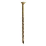 Grip-Rite#10 x 3-1/2 in. Star Drive Dual Flat Head Coarse Thread Construction Screws 5 lb. Box (312GCS5)