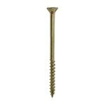 Grip-Rite#9 x 3 in. Star Drive Dual Flat Head Coarse Construction Screws 25 lb. Box (3GCS25BK)