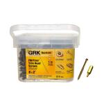 GRK Fasteners#8 x 2 in. Star Drive Trim Finishing Head Screw (510-Per Pack) (116728)