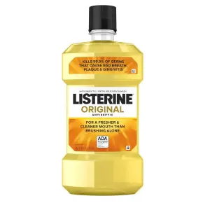 Listerine (1.5L) Original Antiseptic Mouthwash Mouth