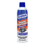 GUNK15 oz. Original Heavy-Duty Engine Degreaser and Cleaner Spray (EB1CA/6)