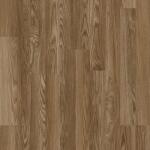 TrafficMasterKellum Valley Oak Gunstock Brown 7 mm T x 8 in. W Laminate Wood Flooring (24 sqft/case) (360731-22430)