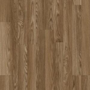 TrafficMasterKellum Valley Oak Gunstock Brown 7 mm T x 8 in. W Laminate Wood Flooring (24 sqft/case) (360731-22430)