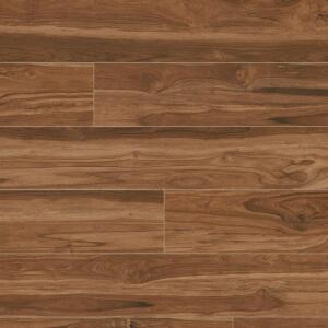 MSIHamakua Koa 9 in. x 47 in. Matte Porcelain Wood Look Floor and Wall Tile (12 sq. ft./Case) (NHDHAMKOA9X47C)