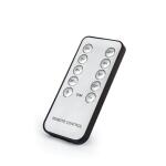 Hampton Bay 10-Button Remote Control Outdoor Patio Candle (43009HDPR)