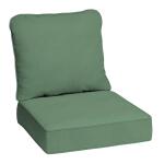 Hampton Bay CushionGuard Deep Seating Outdoor Lounge Chair Cushion in Endive(XR07A12B-9D4)