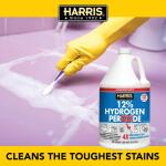 Harris All Purpose Cleaner – 128 oz. 12% Hydrogen Peroxide (HP12-128)