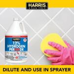 Harris All Purpose Cleaner – 128 oz. 12% Hydrogen Peroxide (HP12-128)