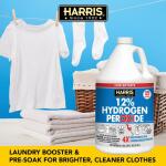 Harris All Purpose Cleaner – 128 oz. 12% Hydrogen Peroxide (HP12-128)