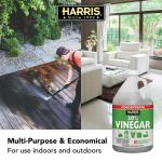 Harris 30% Vinegar All Purpose Cleaner Concentrate, 128 oz. (VINE30-128)