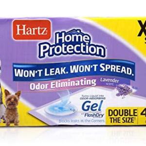 Hartz Home (40cnt)xxl size Protection Dog Pads