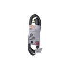 HDX 6 ft. 14/3 15 Amp Air Conditioner/Appliance Extension Cord - (Grey)